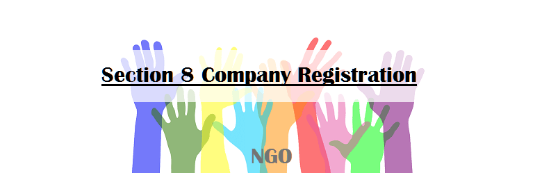 Section 8 Company Registration in India